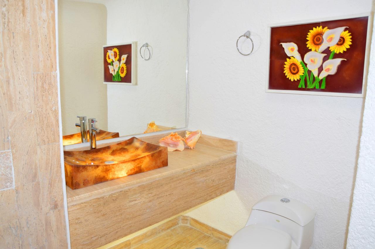 Ar Cancun Plaza Bagian luar foto
