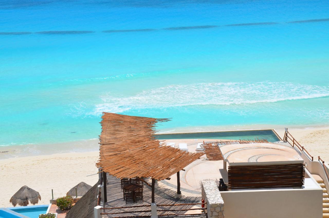 Ar Cancun Plaza Bagian luar foto
